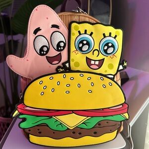 Spongebob Loungefly